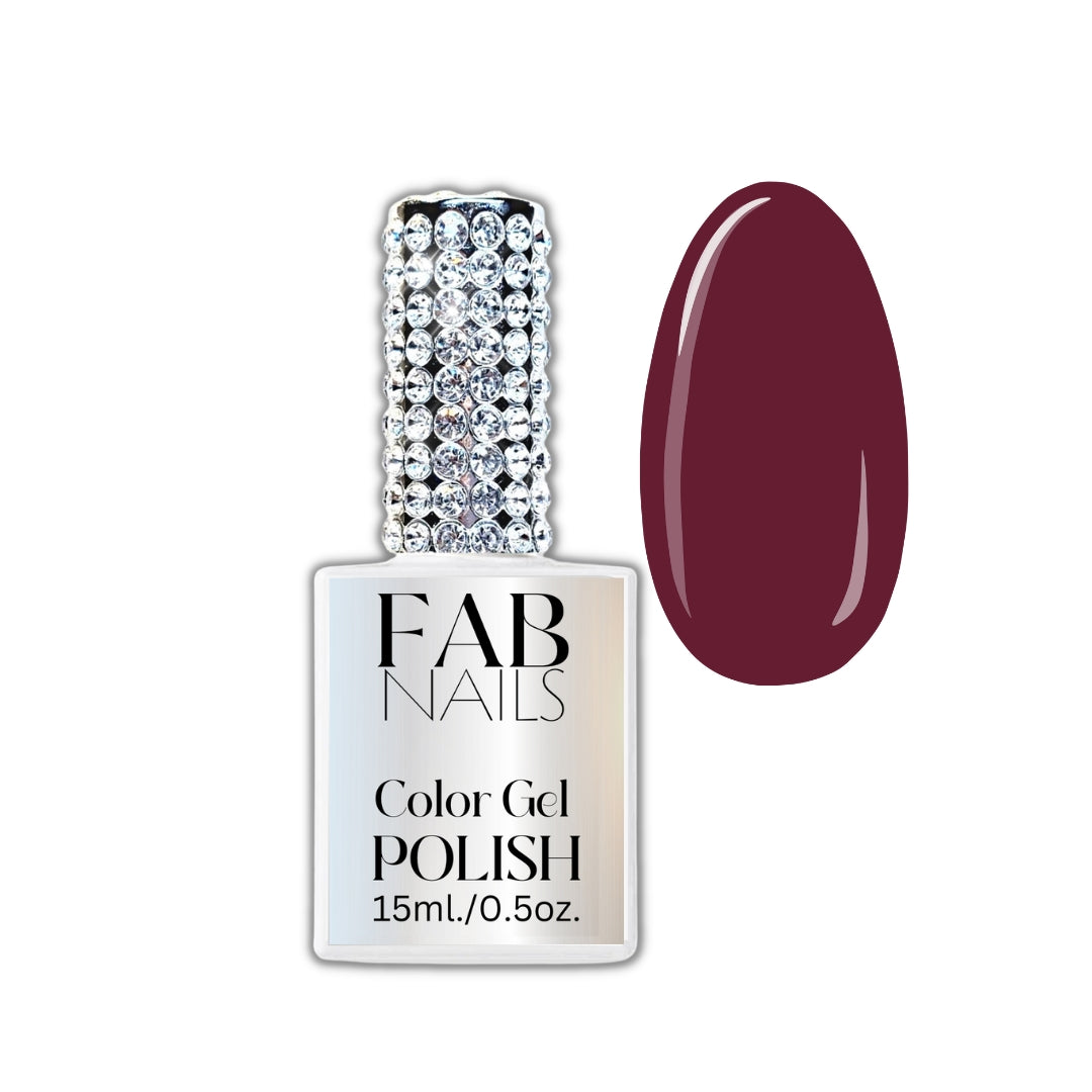 Colour gel Polish 15ml, Nr:132
