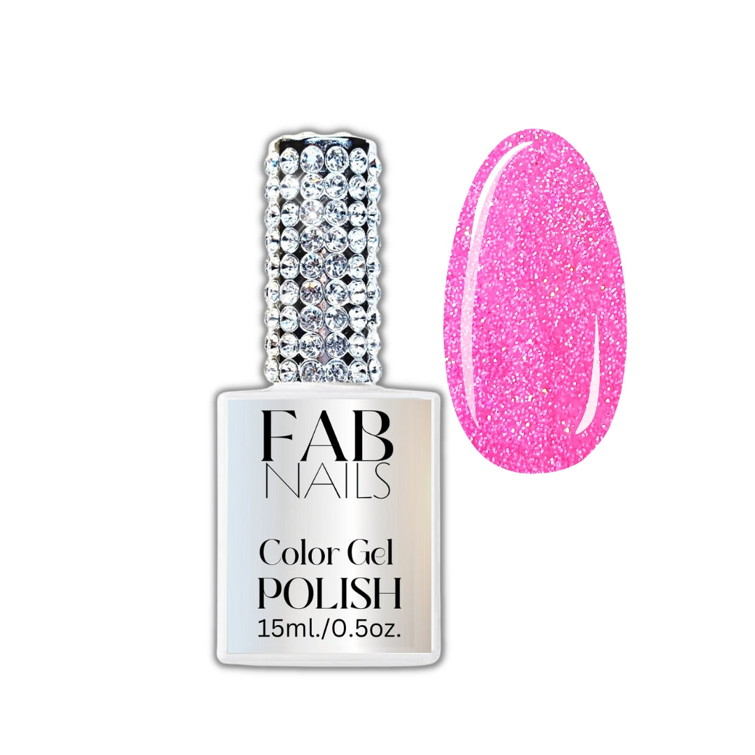 Colour gel Polish 15ml, Nr: 51