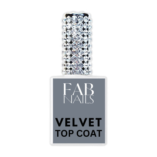 Velvet Top Coat, 15ml