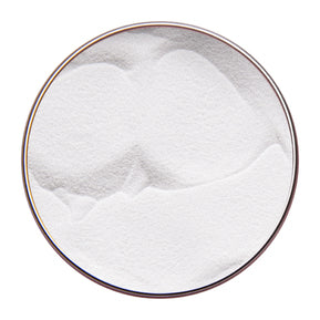 white acrylic powder, babyboomer acrylic