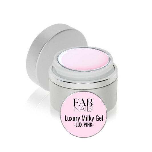 Luxury Milky Gel Lux Pink