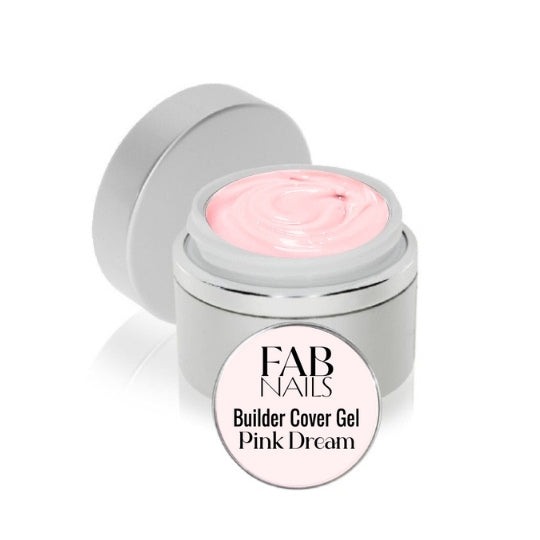 Builder Cover Gel Pink Dream