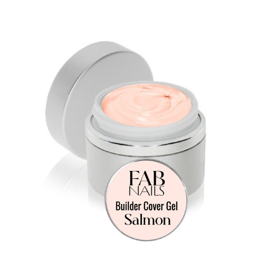 Builder Cover Gel Salmon