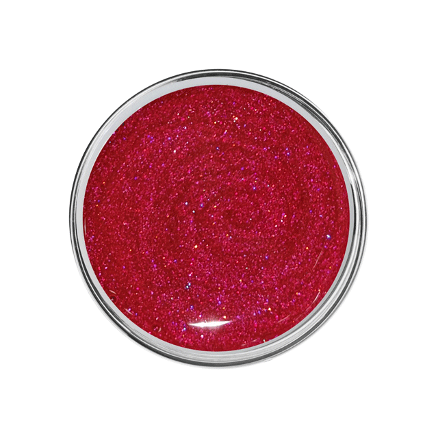 Brilliant Glitter gel 8ml, Watermelon