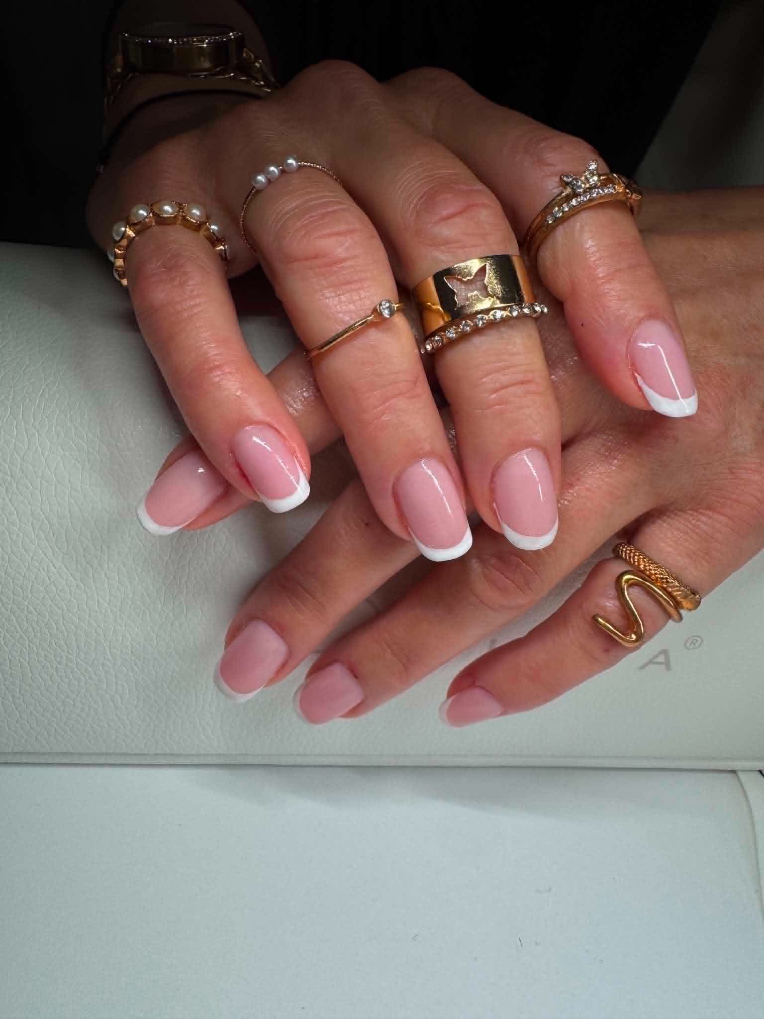 Nail work by Alice