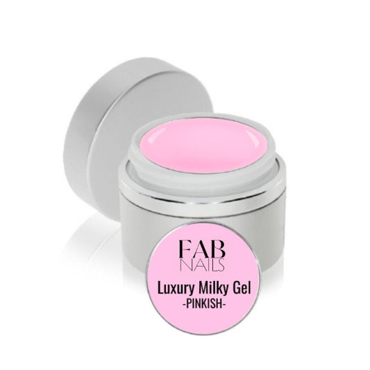 Luxury Milky Gel Pinkish