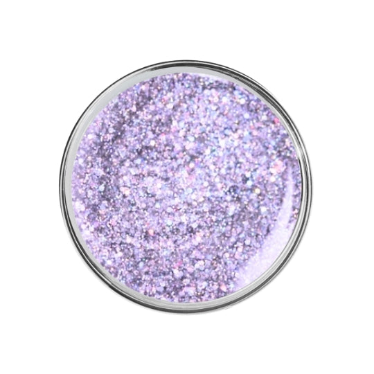 Brilliant Glitter gel 8ml, Summer Breeze